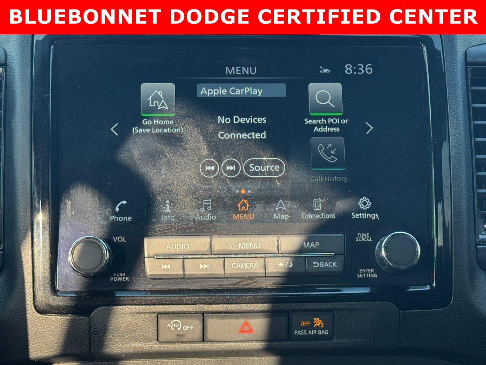 Used 2023 Nissan Frontier PRO-4X w/ Pro Convenience Package AWD/4WD image 15