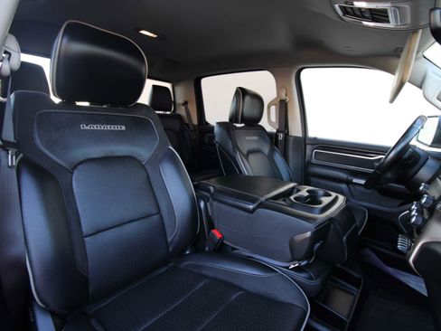 Used 2022 RAM 1500 Laramie image 22