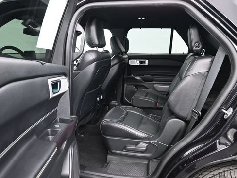 Used 2020 Ford Explorer ST w/ Premium Technology Package AWD/4WD image 11