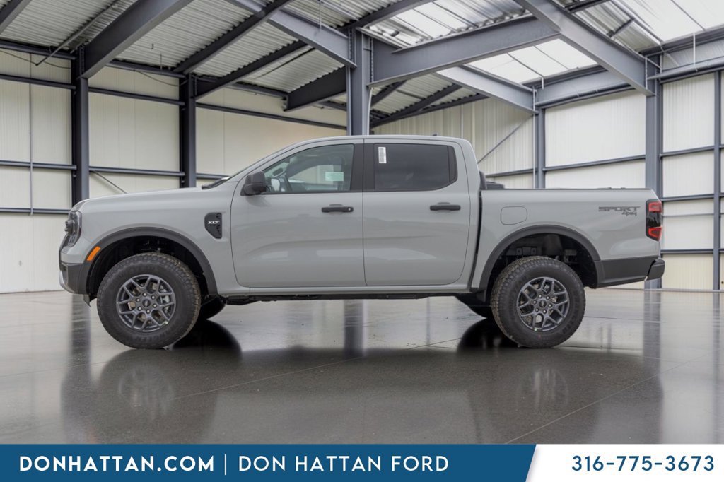 New 2026 Ford Ranger XLT AWD/4WD image 3