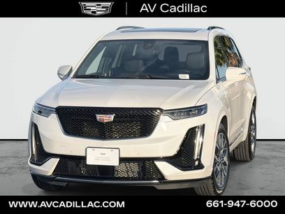 Used 2025 Cadillac XT6 Sport w/ Platinum Package