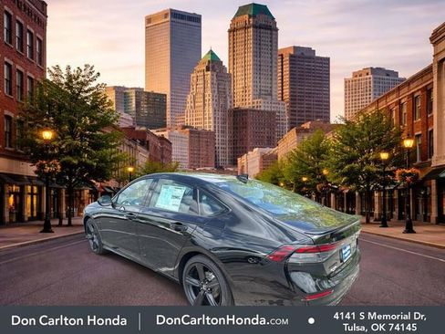 New 2026 Honda Accord Sport image 8