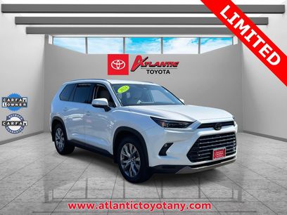 Certified 2024 Toyota Grand Highlander Limited
