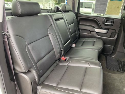 Used 2014 Chevrolet Silverado 1500 LTZ Z71 w/ LTZ Plus Package AWD/4WD image 8