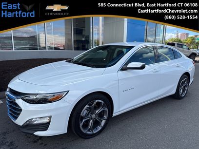 Used 2024 Chevrolet Malibu LT