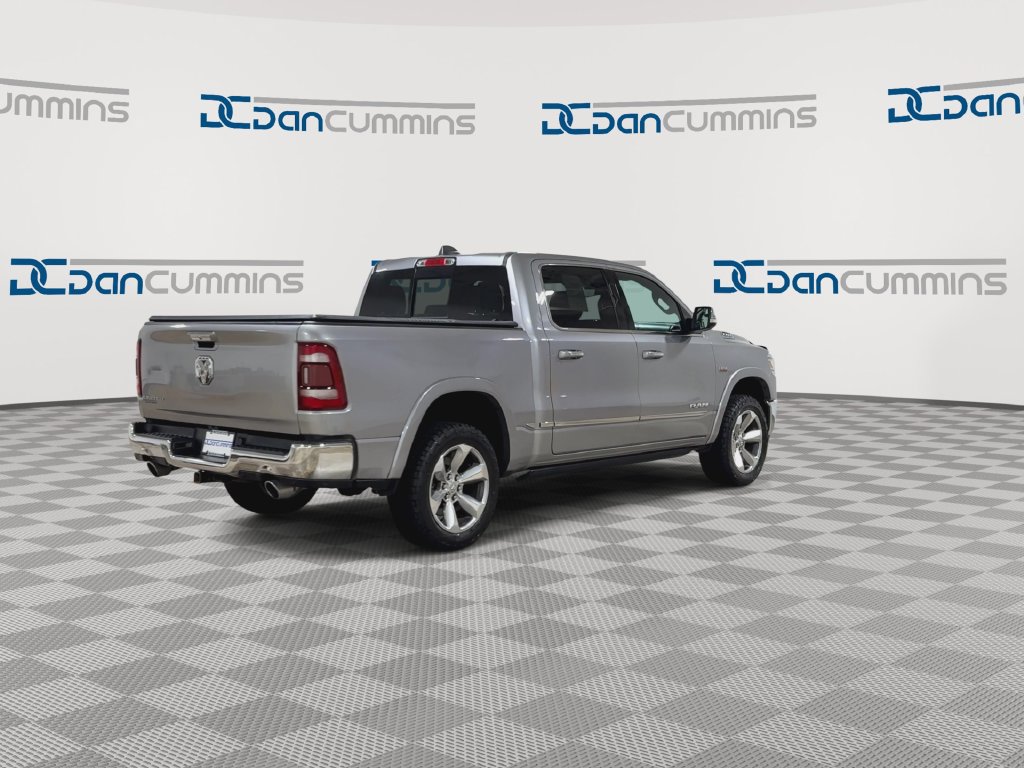 Used 2021 RAM 1500 Limited RWD image 8