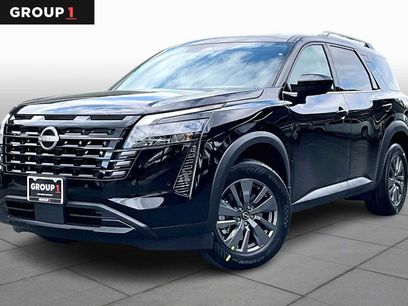 New 2026 Nissan Pathfinder SV