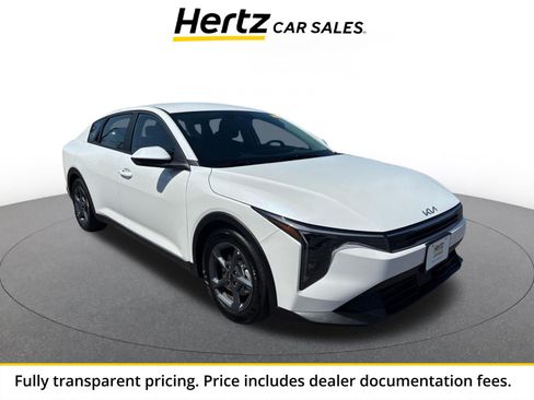 Used 2026 Kia K4 FWD image 1