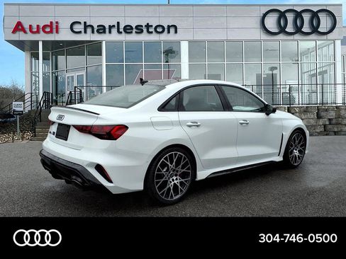 New 2026 Audi RS 3 image 3