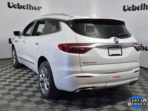 Used 2021 Buick Enclave Avenir w/ Avenir Technology Package image 5