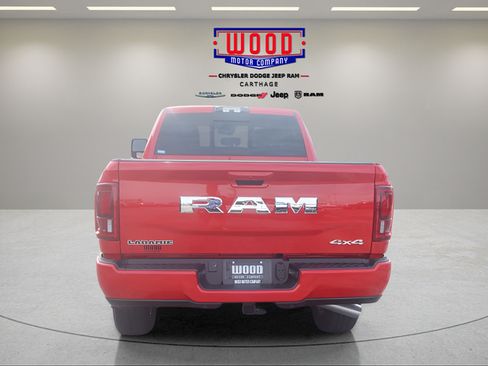 New 2026 RAM 2500 Laramie w/ Sport Appearance Package AWD/4WD image 4