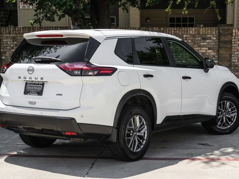 Used 2024 Nissan Rogue S AWD/4WD image 15