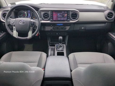 Used 2022 Toyota Tacoma SR5 w/ Technology Package RWD image 16