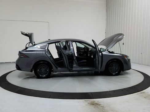 New 2026 Nissan Sentra SV w/ Floor Mat Package FWD image 16