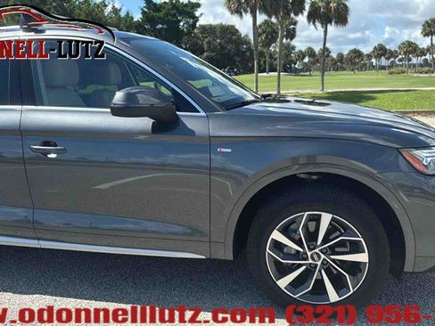 Used 2022 Audi Q5 2.0T Premium Plus AWD/4WD image 7