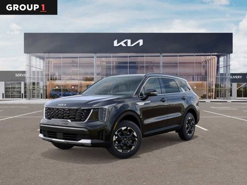 New 2026 Kia Sorento S w/ S Panoramic Sunroof Package AWD/4WD image 1