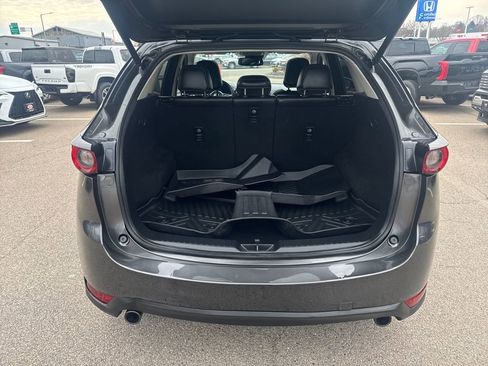 Used 2021 MAZDA CX-5 Grand Touring Reserve image 7