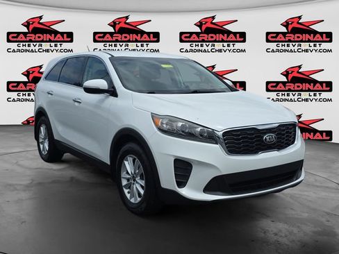 Used 2019 Kia Sorento FWD V6 image 1