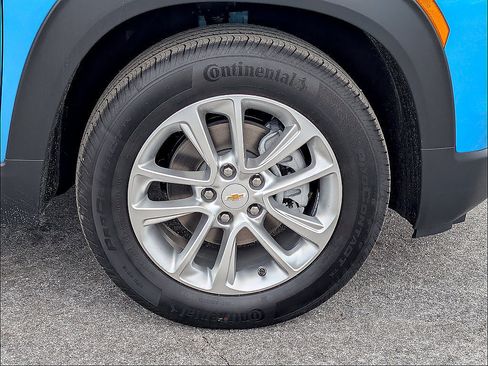 New 2026 Chevrolet TrailBlazer LS w/ LS Convenience Package FWD image 12