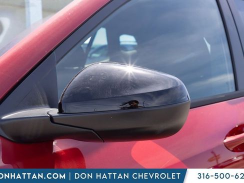 New 2026 Chevrolet Trax RS w/ Sunroof Package FWD image 29