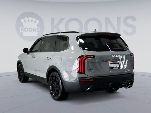 Used 2022 Kia Telluride EX w/ EX Premium Package image 14