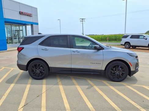 Used 2024 Chevrolet Equinox LS w/ LS Convenience Package FWD image 23
