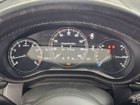 Used 2020 MAZDA CX-30 FWD w/ Select Package image 23