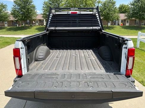 Used 2021 Ford F250 Lariat w/ Lariat Ultimate Package AWD/4WD image 6