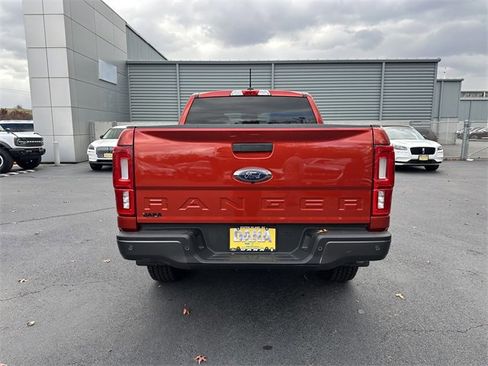 Certified 2023 Ford Ranger XLT w/ Equipment Group 301A Mid image 6