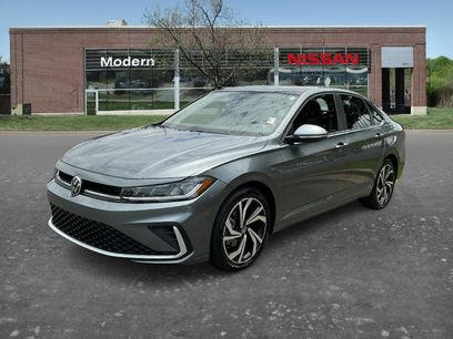 Used 2025 Volkswagen Jetta SEL