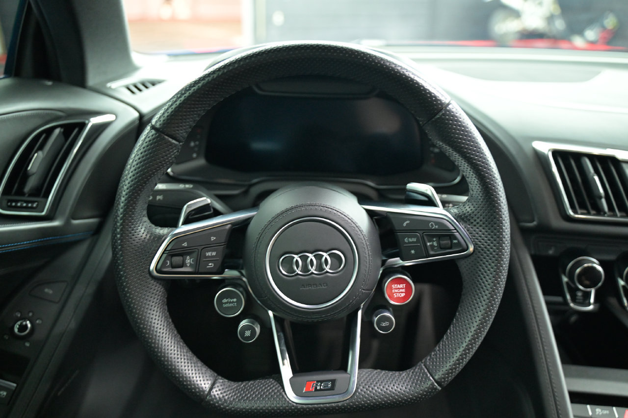Used 2023 Audi R8 V10 performance w/ Premium Package RWD image 40