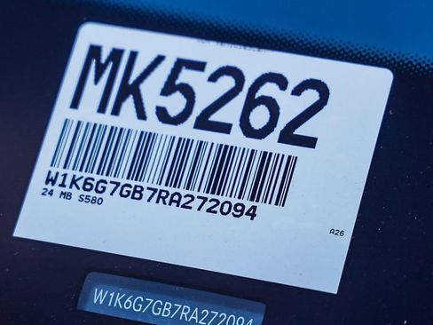 Used 2024 Mercedes-Benz S 580 S 580 image 31