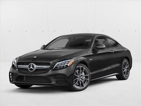 Used 2021 Mercedes-Benz C 43 AMG AMG C 43 image 1
