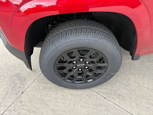 New 2026 Chevrolet Colorado W/T w/ WT Custom Package AWD/4WD image 53