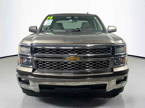 Used 2014 Chevrolet Silverado 1500 LT w/ LT Convenience Package RWD image 11