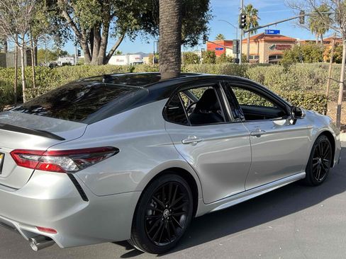 Used 2022 Toyota Camry XSE image 48