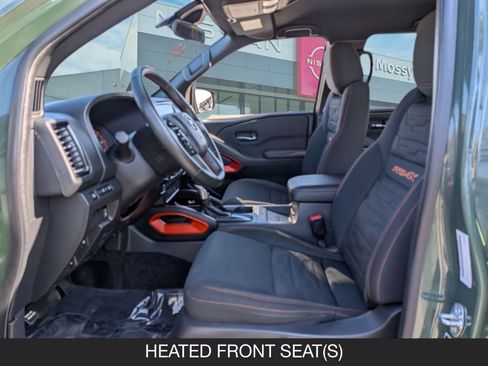 Certified 2023 Nissan Frontier PRO-4X w/ Pro Convenience Package image 15