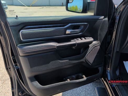 Used 2019 RAM 1500 Big Horn AWD/4WD image 15