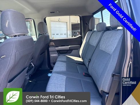 Used 2025 Ford F350 XLT w/ Black Appearance Package AWD/4WD image 11