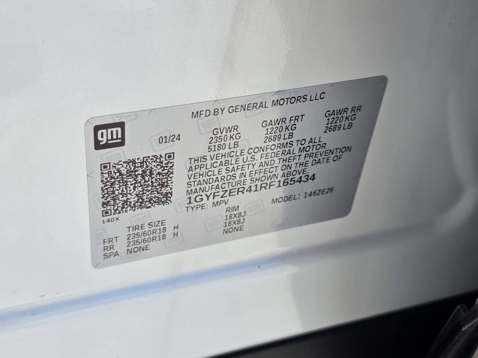 Used 2024 Cadillac XT4 Sport FWD image 27