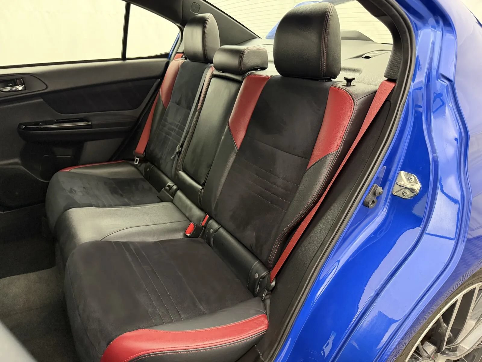 Used 2020 Subaru WRX STI AWD/4WD image 28