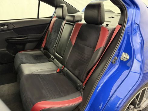 Used 2020 Subaru WRX STI AWD/4WD image 28