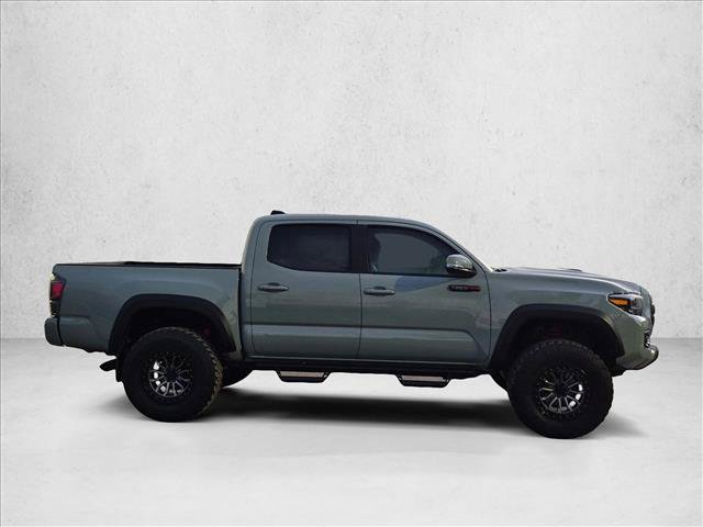 Used 2021 Toyota Tacoma TRD Pro AWD/4WD image 4