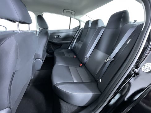 New 2025 Nissan Sentra SV w/ All-Weather Package image 22