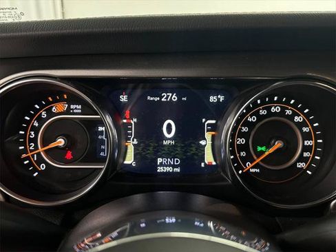 Certified 2020 Jeep Wrangler Unlimited Sahara AWD/4WD image 10