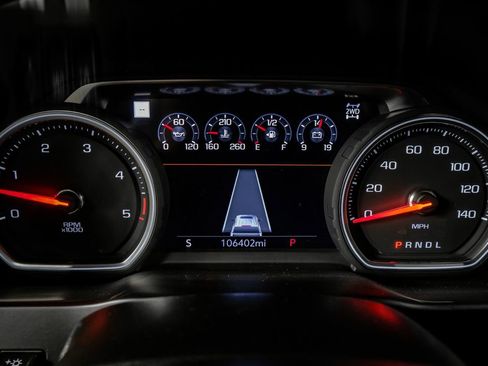 Used 2021 Chevrolet Silverado 3500 High Country w/ Snow Plow Prep/Camper Package image 20