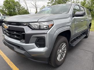 Used 2024 Chevrolet Colorado LT w/ Advanced Trailering Package AWD/4WD video 1