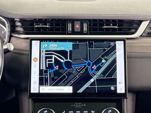 Certified 2022 Jaguar F-PACE S AWD/4WD image 25