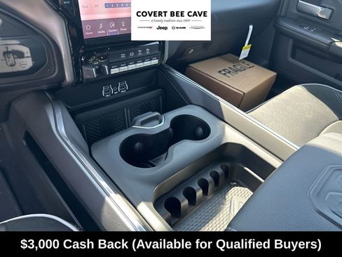 New 2026 RAM 3500 Laramie image 36