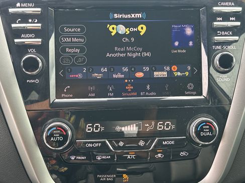 Used 2023 Nissan Murano SV w/ SV Midnight Edition Package FWD image 30